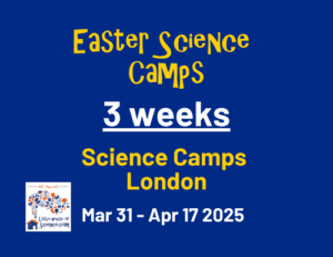 easter science camps 2025