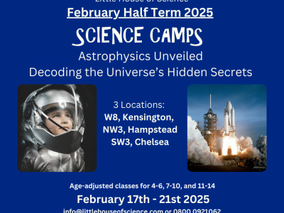 February Science Camps