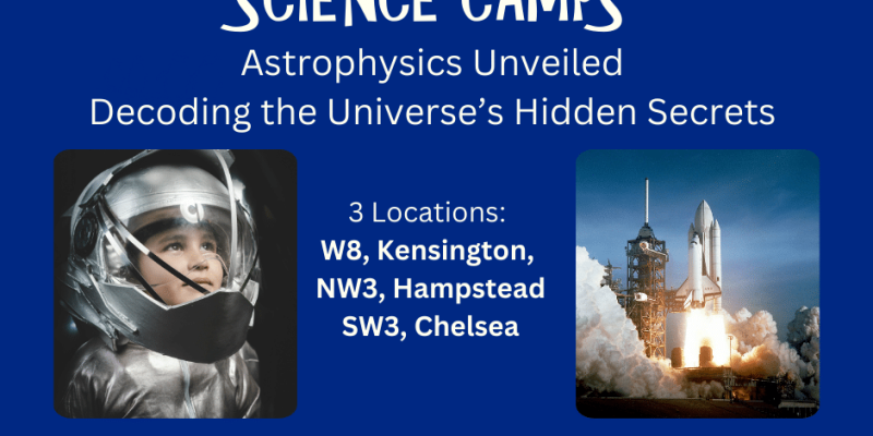 February Science Camps