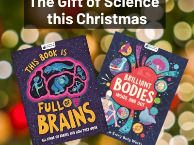 The Gift of Science this Christmas