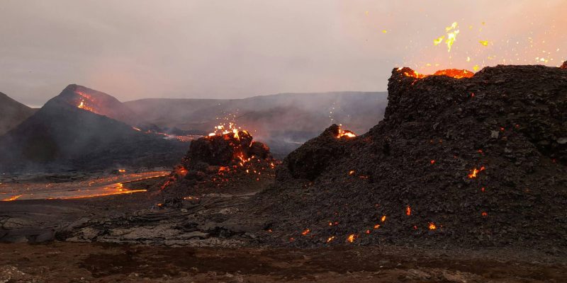 fun facts about volcanoes